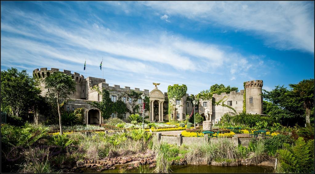 Flycatcher Castle جراسكوب المظهر الخارجي الصورة