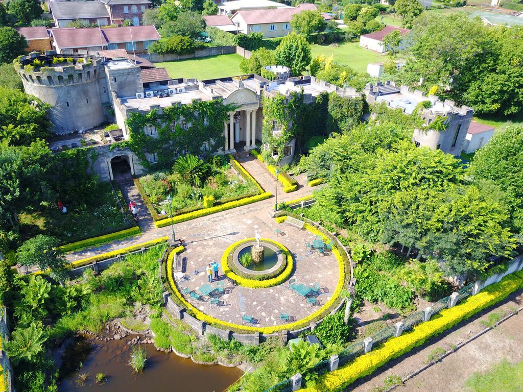Flycatcher Castle جراسكوب المظهر الخارجي الصورة